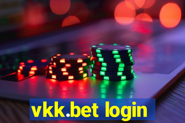 vkk.bet login